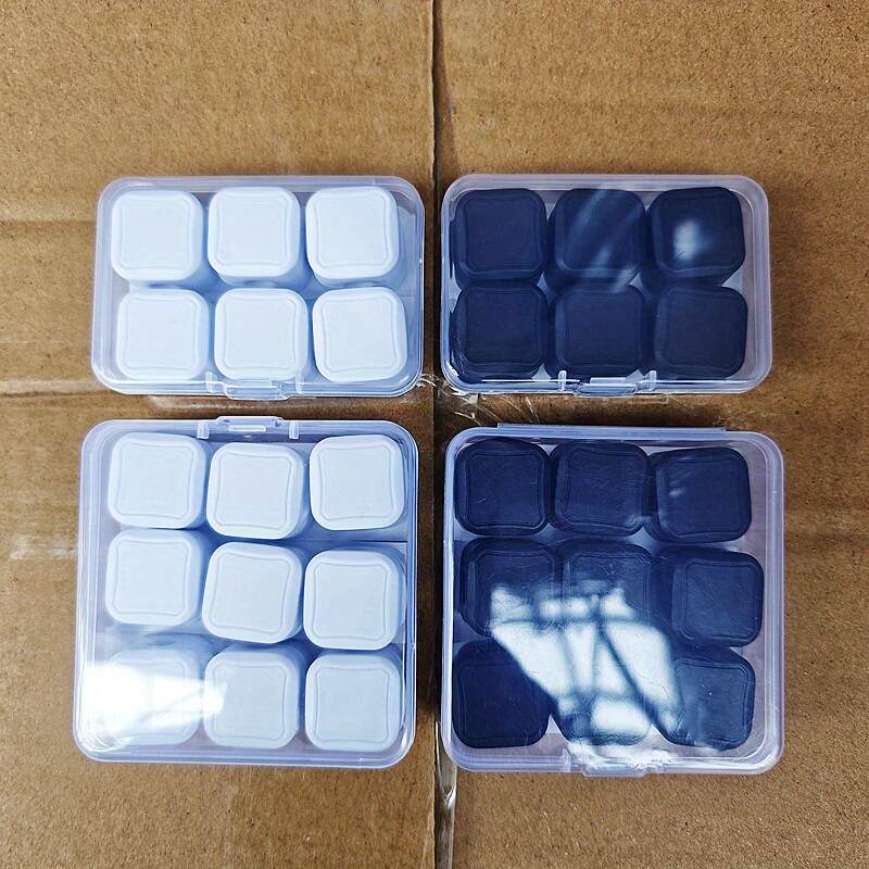 Multi-Purpose, Suitable Various Cables, Desktop And Home Office Wire Management. 6pcs PVC Holder- Strong Adhesive, No Need to Drill. Magnetic Organizer Clip, Holder