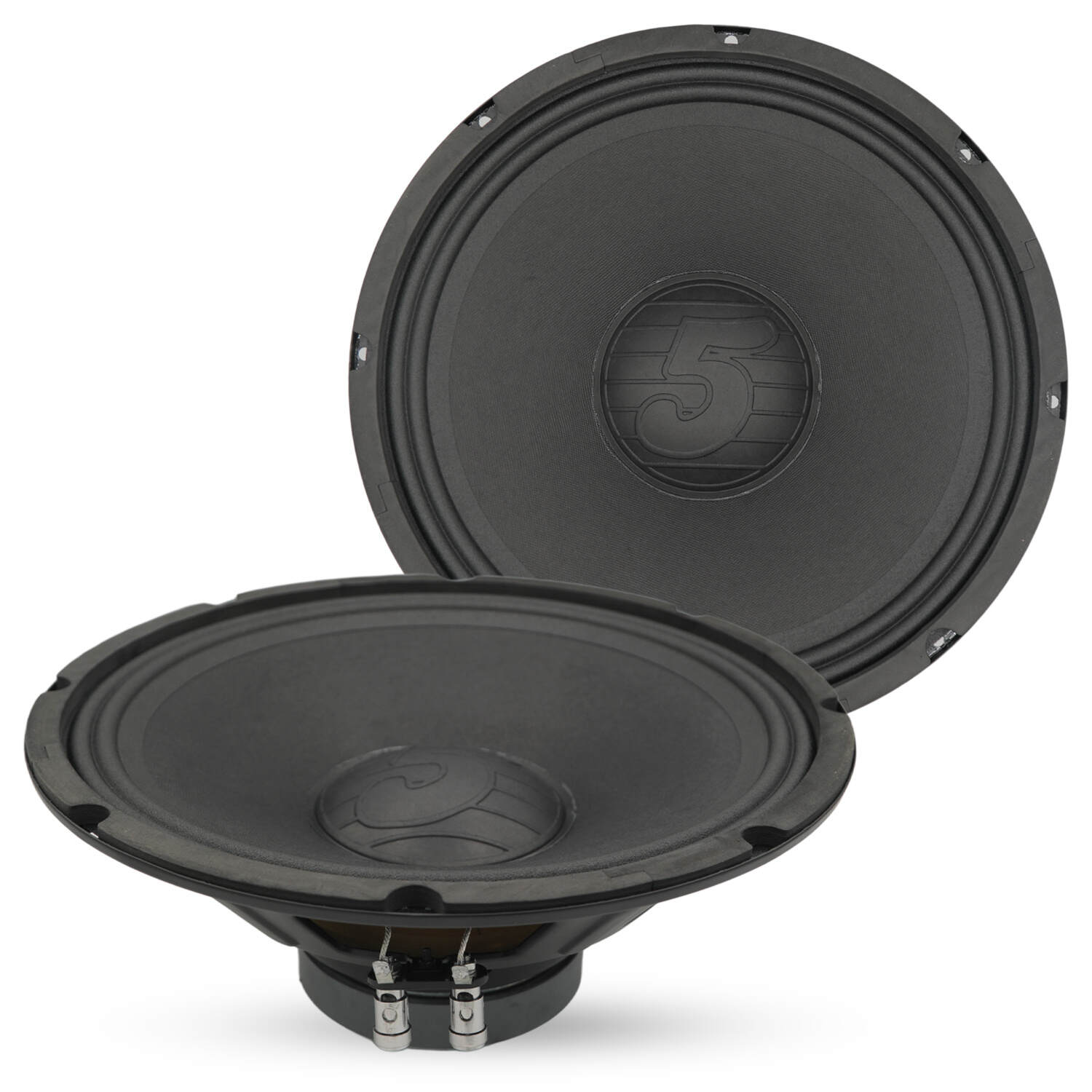 5 Core 12 Inch Speaker 200W Car Loudspeaker 4 Ohm Replacement Driver w 30 Oz Y30 Magnet for Vehicle-SP 12120 4OHMS