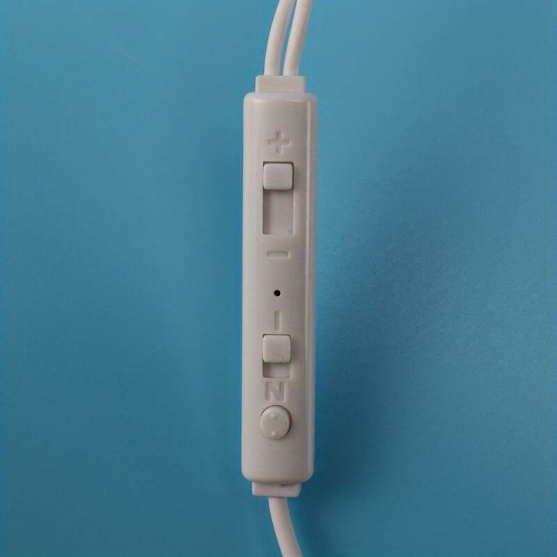 Anti Radiation Binaural Earphones Stereo Headphones with Microphone Universal 3.5mm Noise Cancelling Air Tube Acoustic Earbuds