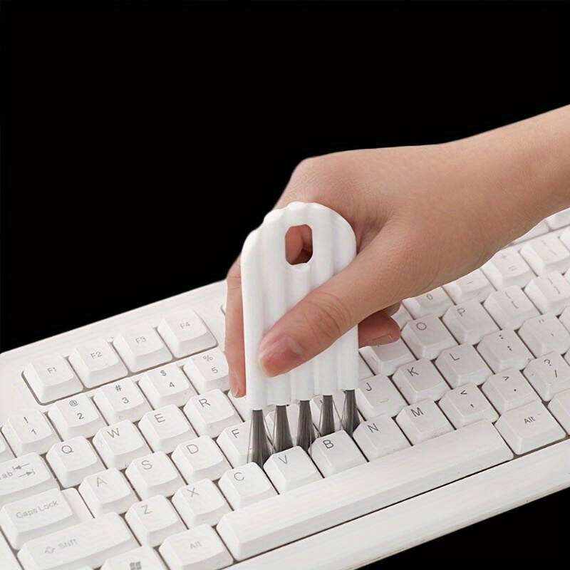 1pc Computer Keyboard Cleaning Brush for Office Home Use Dust Removal Tool Electronics Accessory Travel Essential Perfect Holiday Gift