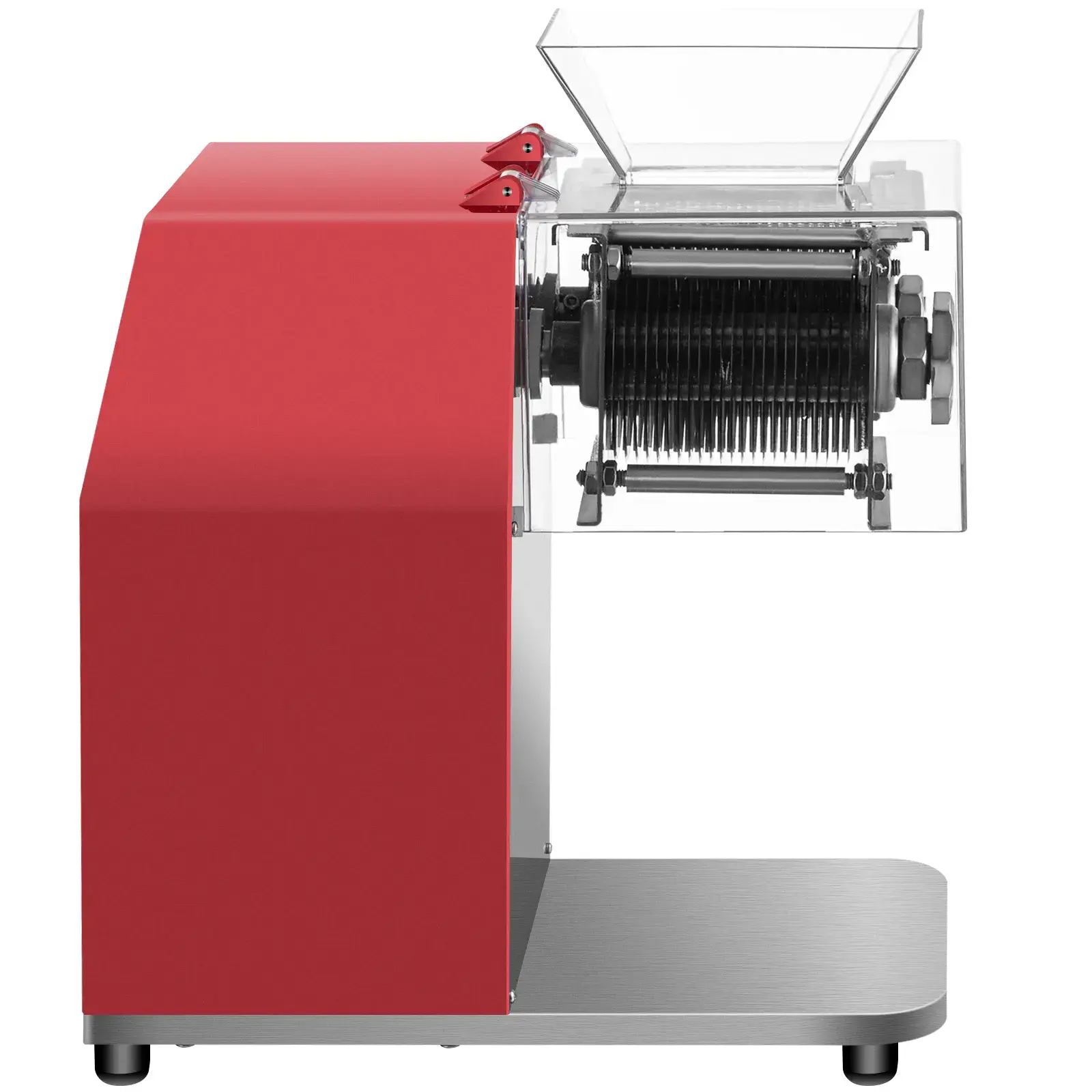 Commercial Meat Cutting Machine, Various specifications, Meat Shredding Machine, Stainless Steel Restaurant Food Cutter, for Kitchen Supermarket Lamb Beef Chicken