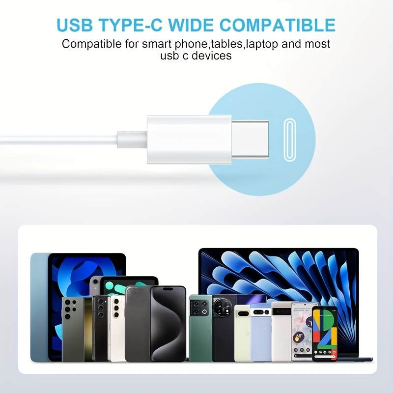 TYPE-C earphone USB C Headphone for iPhone 15/iPhone 15 Pro Max Samsung Ultra FE HiFi Stereo Type C Earphone with Microphone type-c wired earphone USBC Wired Earbuds for iPad 10 Google Pixel 6a 7a 8 7 6 5 One Plus