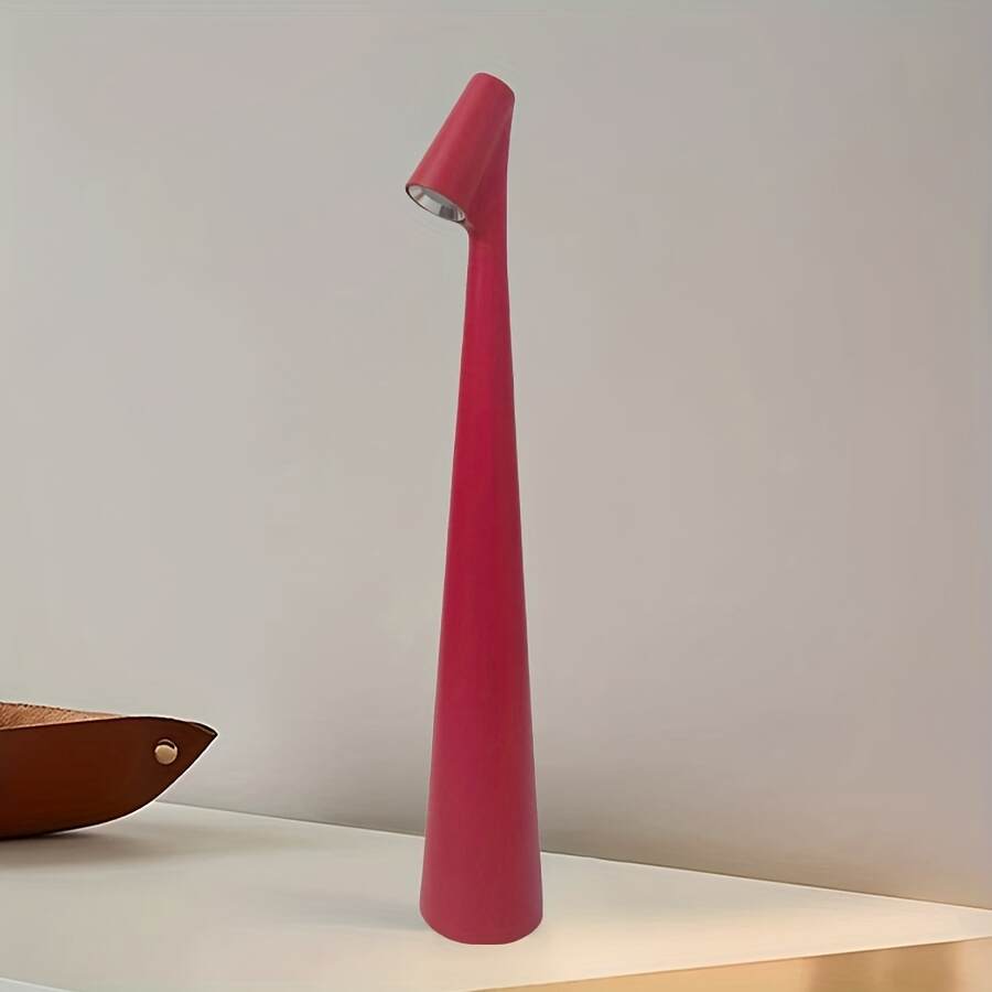 [Portable LED Lamp] Rechargeable Modern LED Table Lamp | Portable Touch Control for Home Decoration