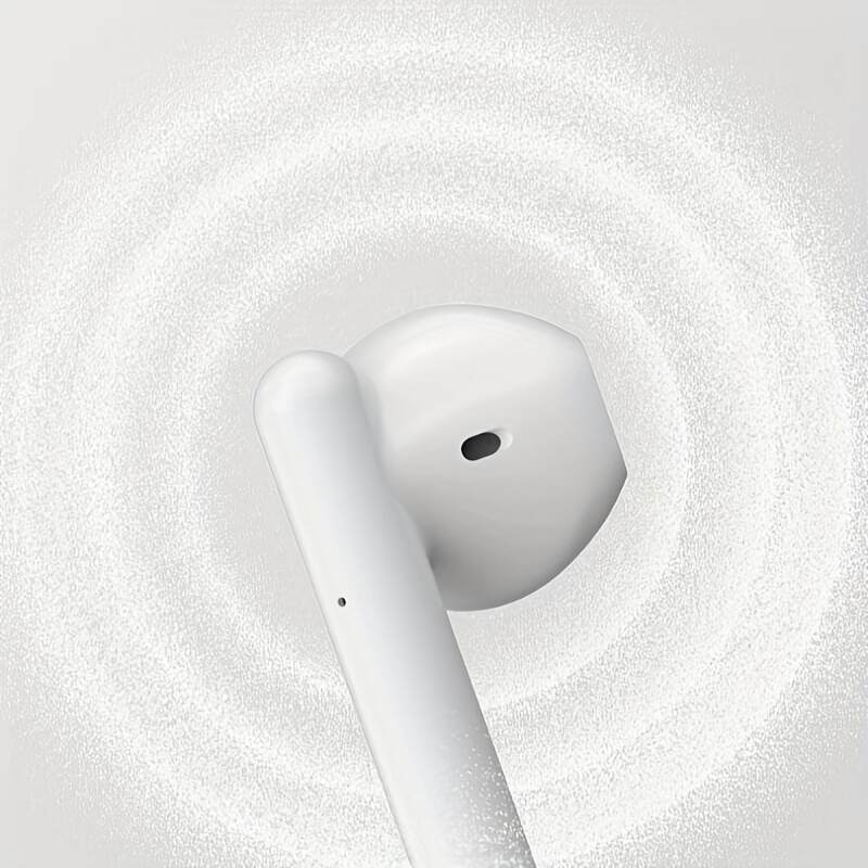 [Wosd Wireless Earbuds] Wosd 2024 New TWS Wireless Earbuds | Unrivalled True Wireless Freedom, Ergonomic Design, HIFI Sound with Bass, ACC Stereo HD Calling - Compatible with Android & iPhone, Ideal for Sports & Music Lovers