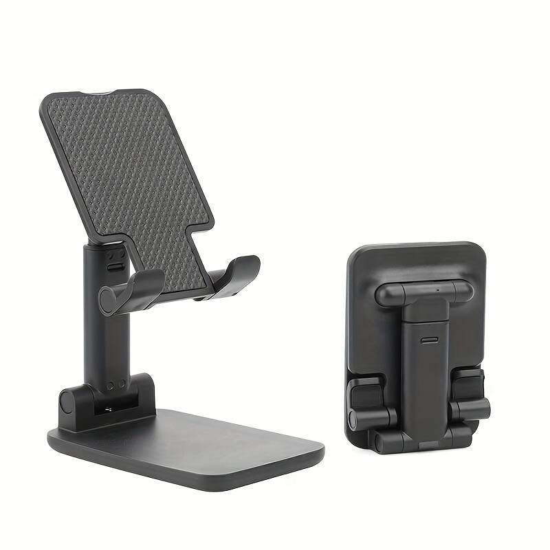 Mobile Phone Holder, Stable And Durable, Adjustable Height, Universal ABS Material, Mobile Phone Holder, Suitable for All Mobile Phone Models, Multiple Colors Available