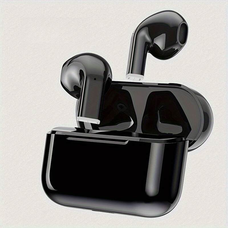 Wireless Earbuds with Volume Control, Semi-Open Design, High-Fidelity Sound, Touch Control, Lightweight for Gaming for Android for iPhone Cellphone Games Earpieces Smart Headphones