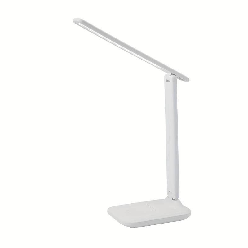 LED Study Light - Soft Eye-care Night Light for Dorm Room Or Bedroom, Flexible Gooseneck Design