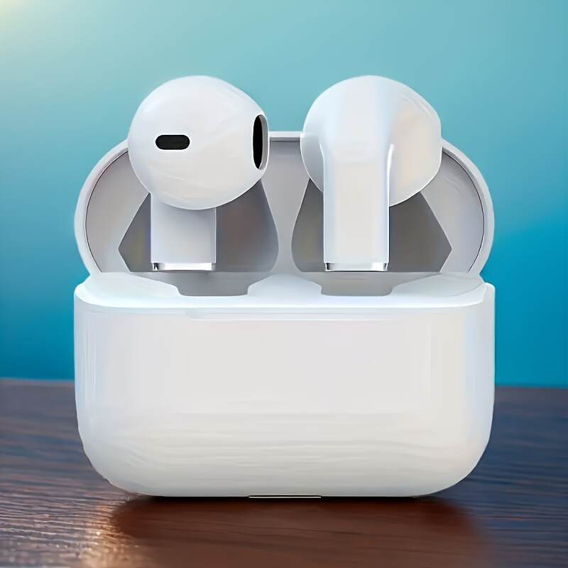 2025 new style, true wireless 5.3 headphones, in-ear, smart and comfortable mini headphones-HiFi bass, 9D sound quality, stereo, HD call, TWS wireless headphones, USB-C charging, suitable for Android and iPhone, sports headphones, sleep headphones