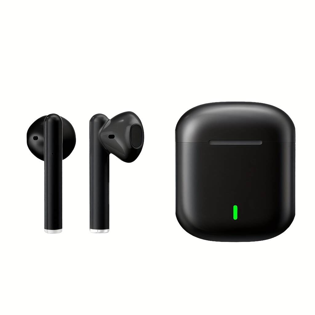 [Wosd Wireless Earbuds] Wosd 2024 New TWS Wireless Earbuds | Unrivalled True Wireless Freedom, Ergonomic Design, HIFI Sound with Bass, ACC Stereo HD Calling - Compatible with Android & iPhone, Ideal for Sports & Music Lovers