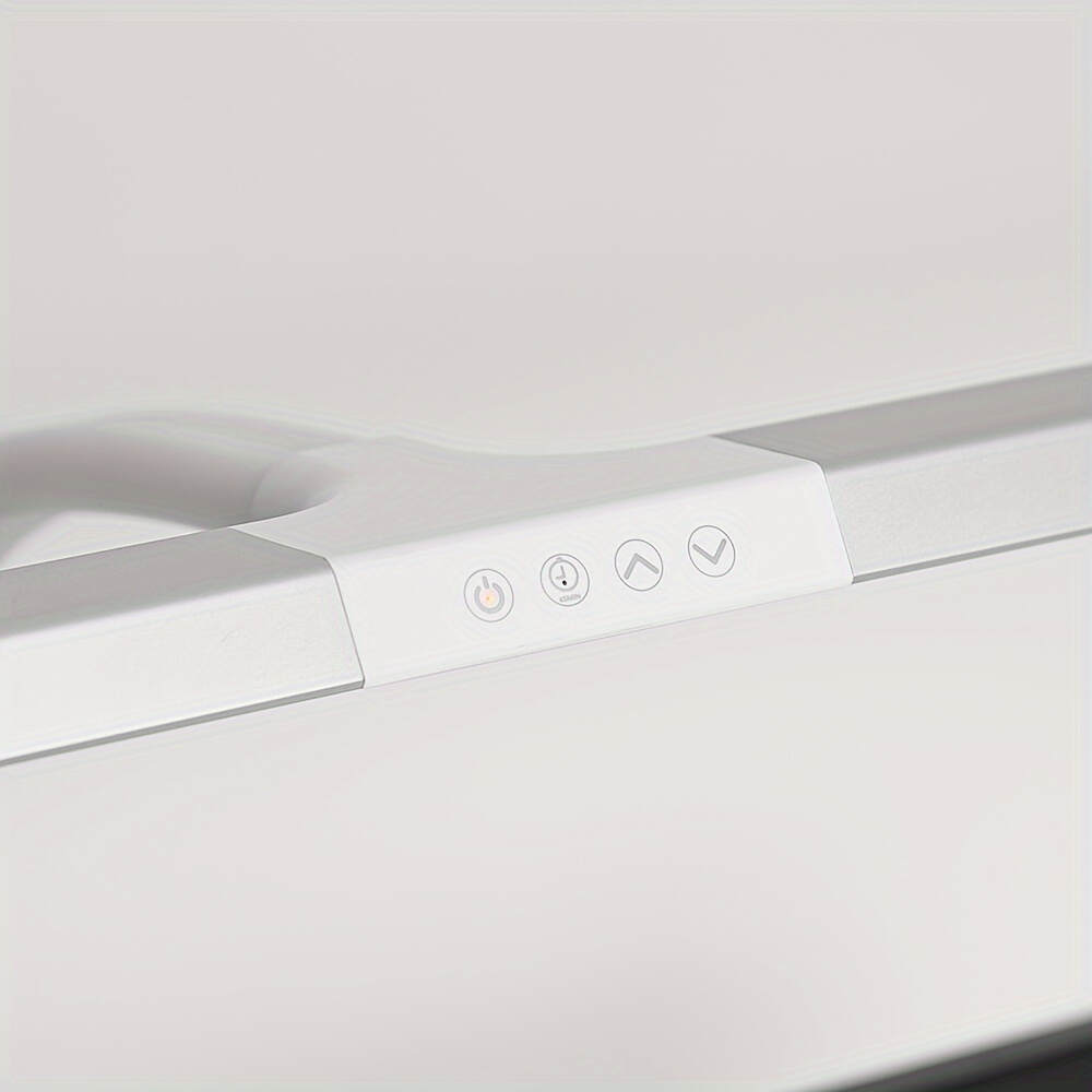 Home, Study, Office LED Desk Lamp, Eye-catching Desk Lamp with Adjustable Flexible Gooseneck Without Desktop Adjustment, Desk Lamp with Fixture for Reading, Study, University Dormitory Room