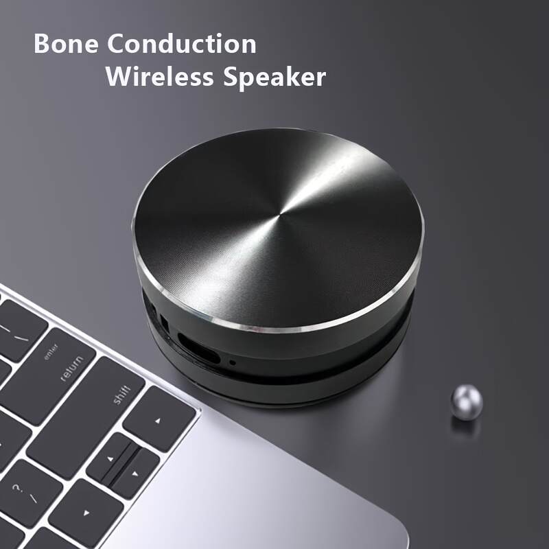 Outdoor Fitness Cycling Family Party Universal Bone Conduction Portable Wireless Speaker