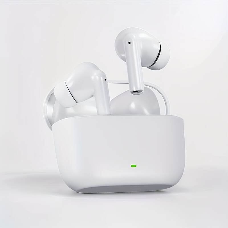 Unrivalled true wireless freedom ergonomics for ultimate comfort and HIFI sound with Bass, ACC Stereo HD Calling | Ideal for Android for iPhone, ideal for sports and music lovers!