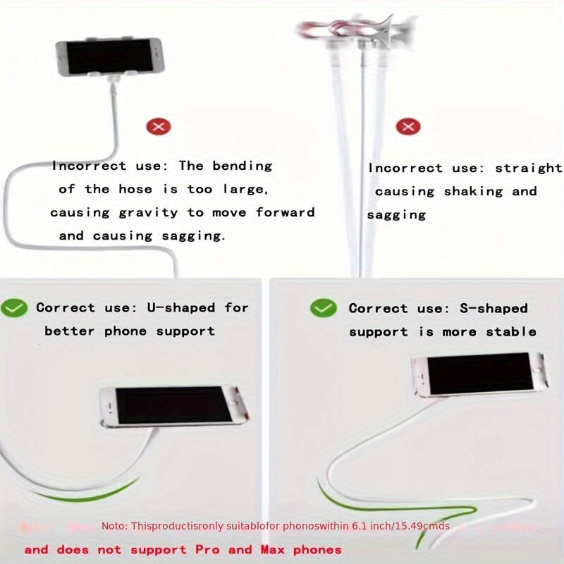 Mobile Phone Holder, Long Neck Mobile Phone Holder, Desktop and Bedside Mobile Phone Holder, Bedside Stand, Adjustable Holder, Minimalist Stand, Sleek Phone Mount, Durable Phone Stand, Lightweight Holder, Adjustable Stand, Phone Stand, Travelers, Students