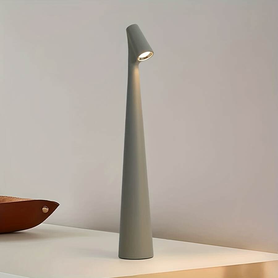 [Portable LED Lamp] Rechargeable Modern LED Table Lamp | Portable Touch Control for Home Decoration