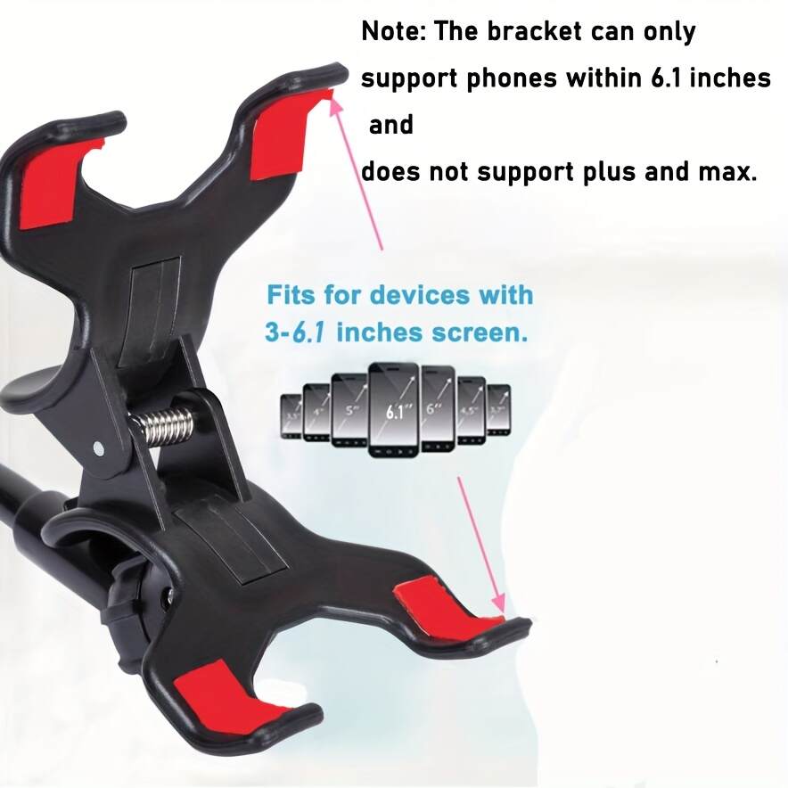 Mobile Phone Holder, Long Neck Mobile Phone Holder, Desktop and Bedside Mobile Phone Holder, Bedside Stand, Adjustable Holder, Minimalist Stand, Sleek Phone Mount, Durable Phone Stand, Lightweight Holder, Adjustable Stand, Phone Stand, Travelers, Students