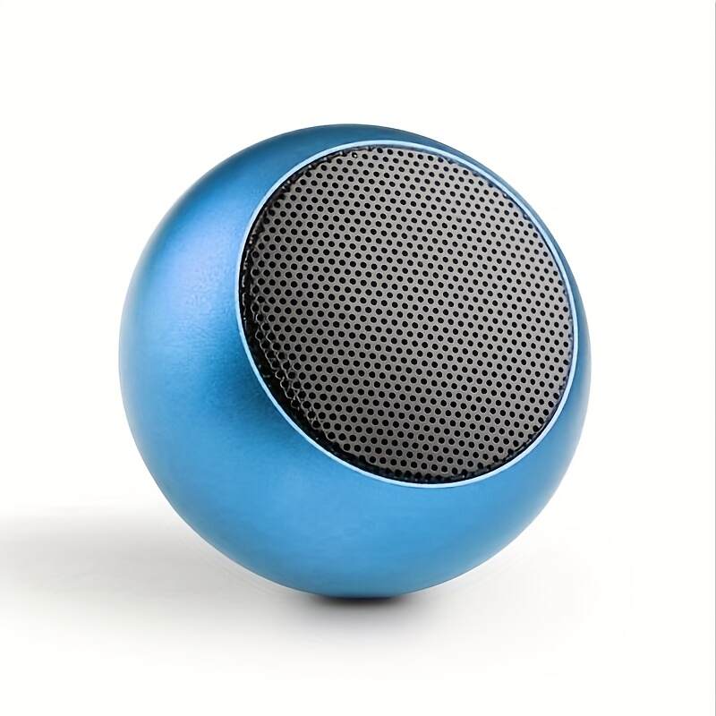 [Surround Sound Speaker] Compact Wireless Speaker with Four-Dimensional Surround Sound | Miniature, Irresistible Sound Quality