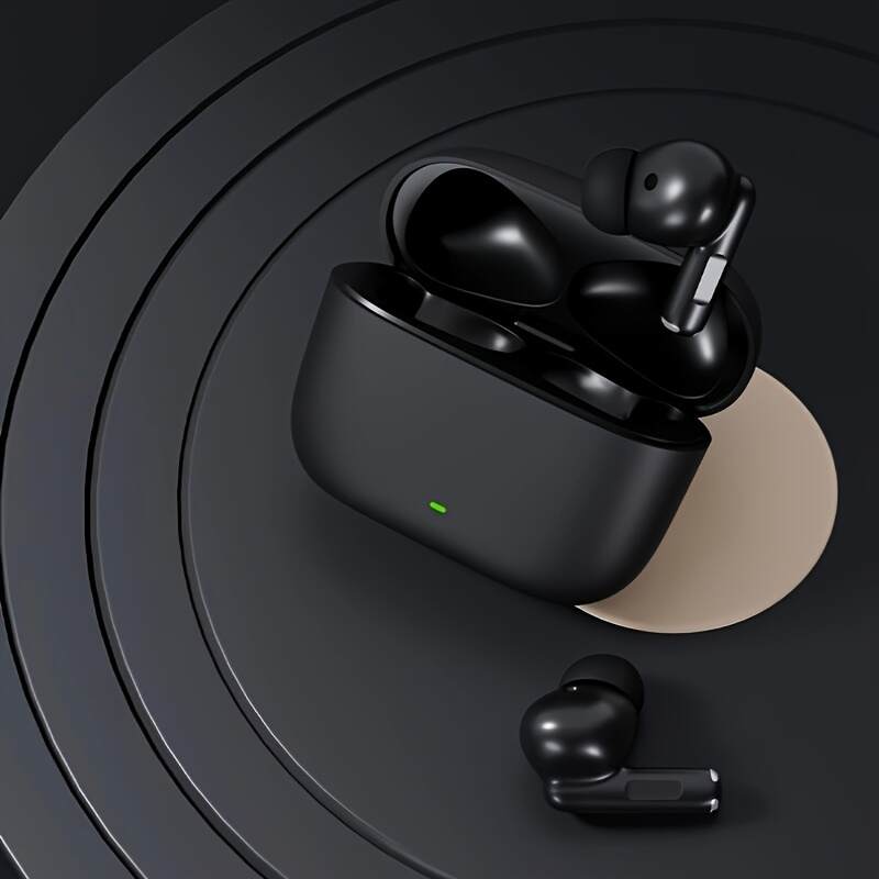 Unrivalled true wireless freedom ergonomics for ultimate comfort and HIFI sound with Bass, ACC Stereo HD Calling | Ideal for Android for iPhone, ideal for sports and music lovers!