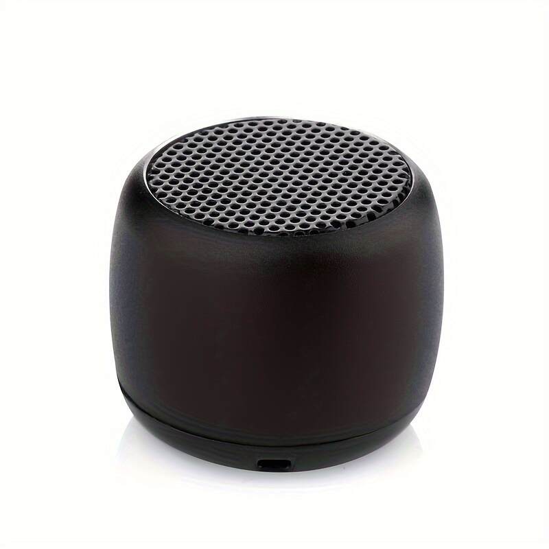 [Mini M1 Wireless Speaker] Wireless Mini M1 Speaker | Portable Music Player with Subwoofer, Sports Sound Box, Small Steel Cannon, for Any Smartphone