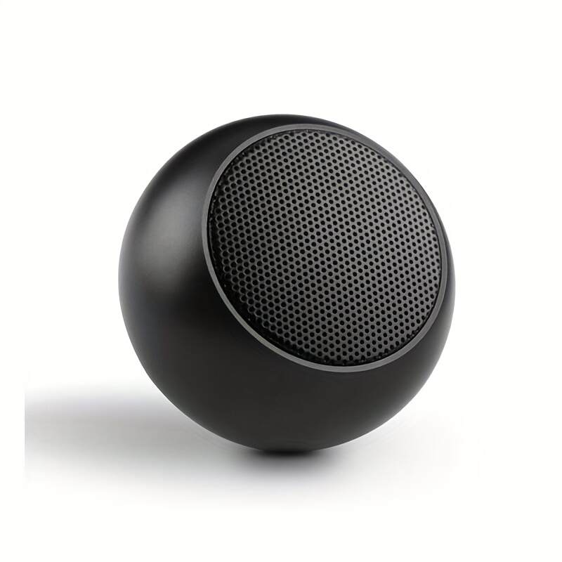[Surround Sound Speaker] Compact Wireless Speaker with Four-Dimensional Surround Sound | Miniature, Irresistible Sound Quality