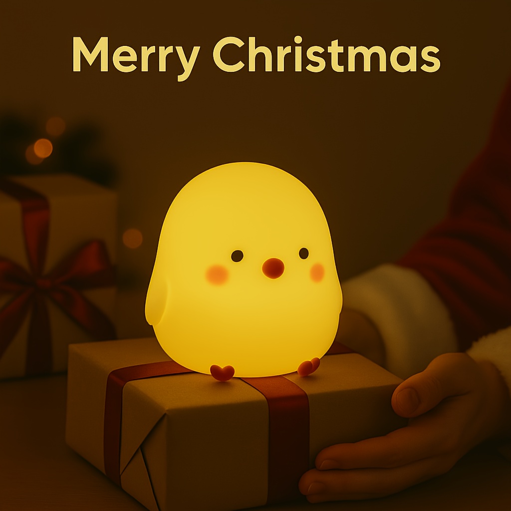 2pcs/1pc Creative Night Light, Bedside Table Decor, Perfect For Home, Camping, And Bedroom Bedside, Ideal Gift For Friends, Family, Daily Companion Lighting, Warm Light Illumination, Desktop Decoration, Festival Party And Birthday Gift 2